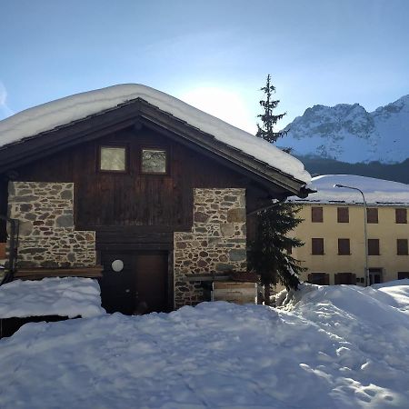 Tabie Dli Cuuntini Villa Dosoledo Kültér fotó