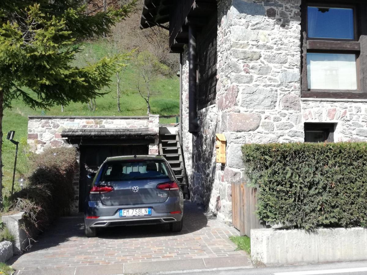 Tabie Dli Cuuntini Villa Dosoledo Kültér fotó