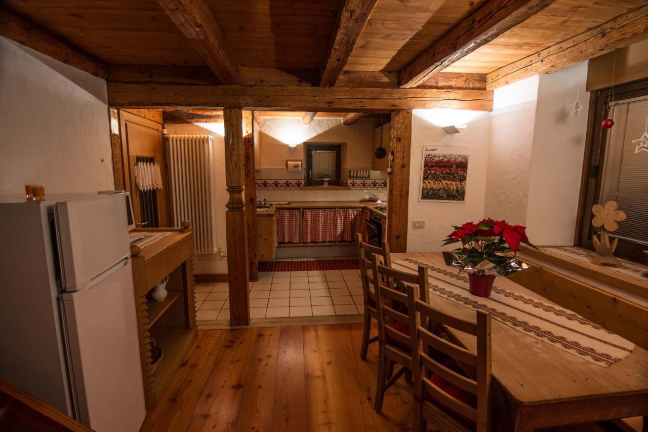 Tabie Dli Cuuntini Villa Dosoledo Kültér fotó